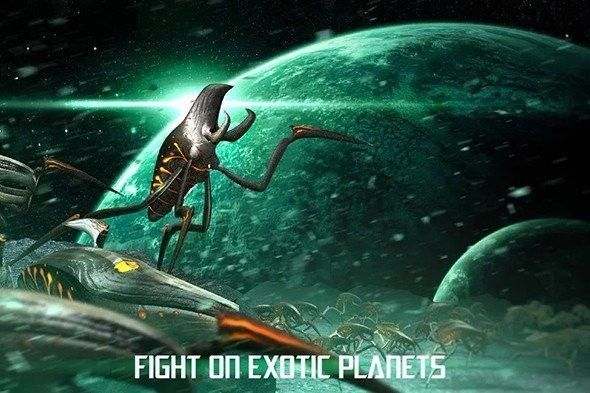 异星战斗之旅(Combat Trigger)