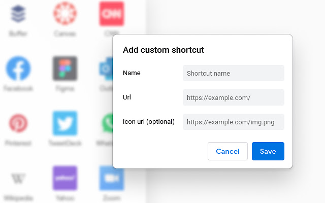 Shortcuts for Google?