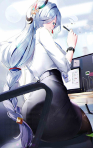 申鹤触摸器正版