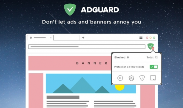 AdGuard AdBlocker