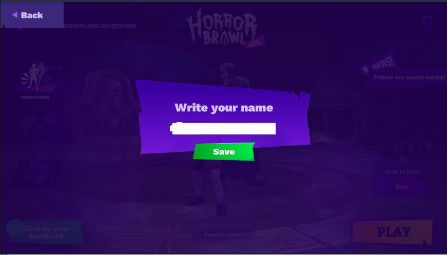 恐怖对决中文版(HorrorBrawl)