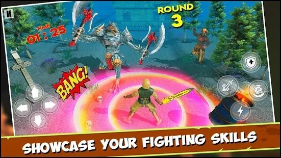 忍者英雄格斗(Ninja shadow warrior)