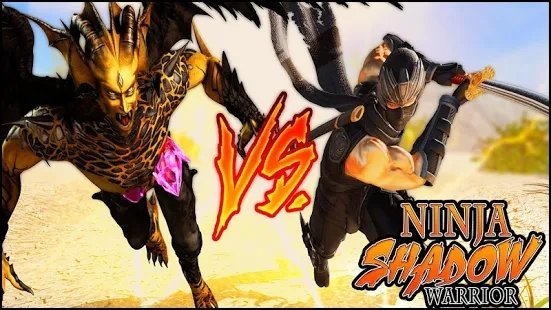 忍者英雄格斗(Ninja shadow warrior)