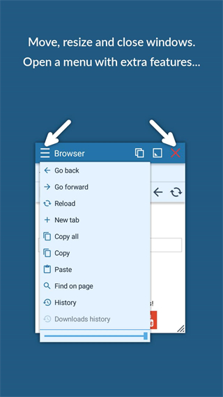 Floating Apps