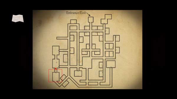 兰德里纳河的地下室2无敌版通关攻略截图11