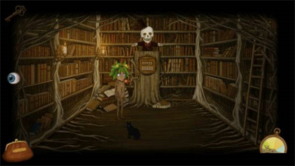 弗兰的悲惨之旅3（Fran Bow Chapter 3）