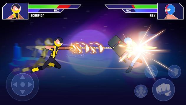 火柴人群英(Galaxy of Stick)