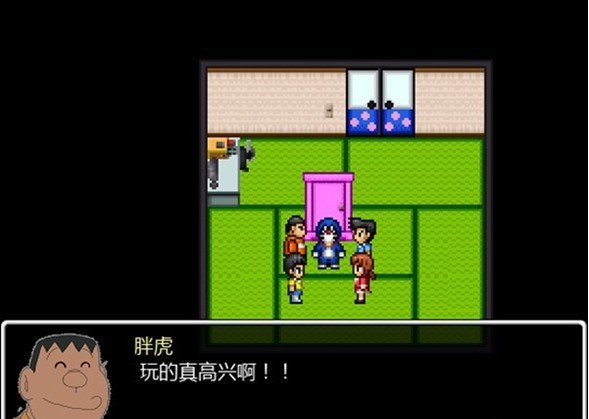 哆啦A梦大雄的生化危机手机下载-哆啦A梦大雄的生化危机手机版下载