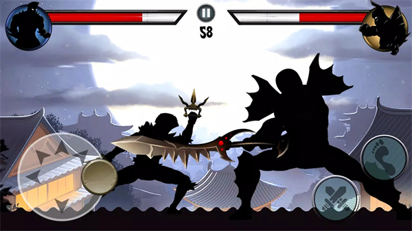 影子战斗(Shadow Combat Fight)