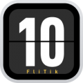 FliTik翻页时钟无广告