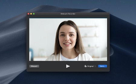 Webcam Recorder