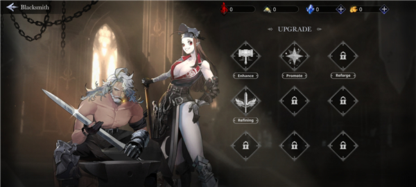 暗影杀手黑暗冲击（Shadow Slayer）