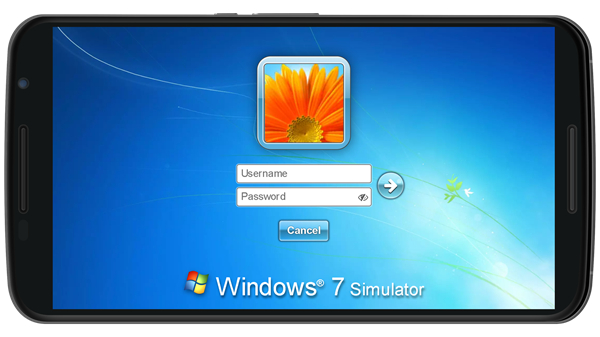 Win7 Simu模拟器