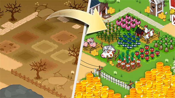 闲置农业帝国(Idle Farming Empire)