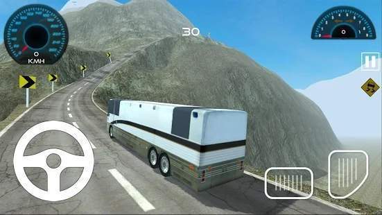 超级巴士模拟器2024(Bus Game)