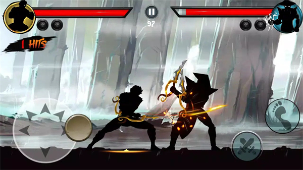 影子战斗(Shadow Combat Fight)