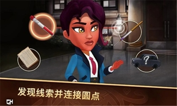 侦探杰姬（Detecti