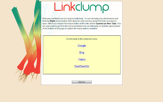 Linkclump
