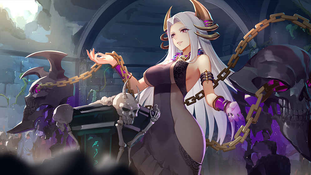 姬魔恋战纪