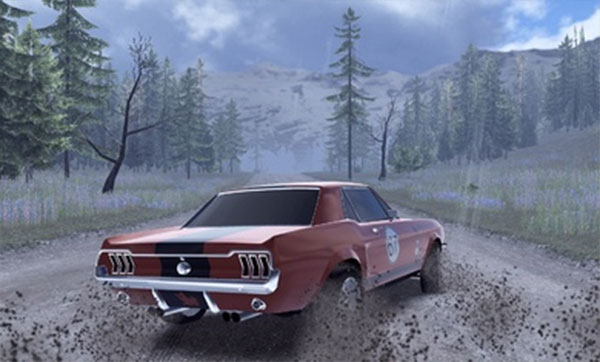 CarX拉力赛(CarX Rally)