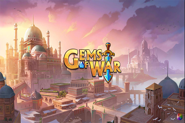 战争宝石（Gems of War）