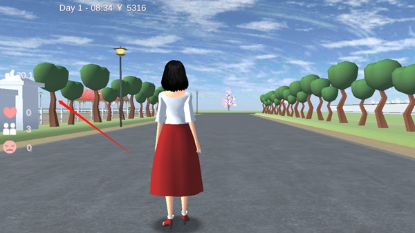 樱花校园内置MOD菜单中文版