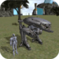 未来都市英雄3D