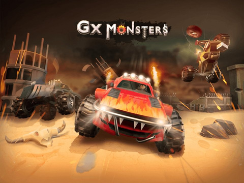 GX怪物赛车（GX Monsters）