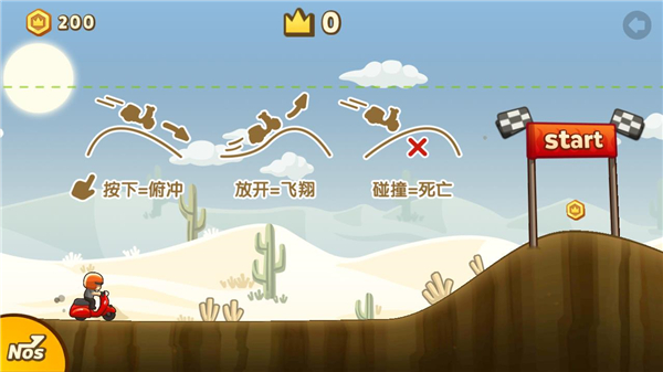 旋风赛车（FC MOTOR）