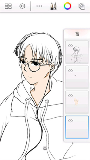 妙笔生花Sketchbook使用帮助截图5