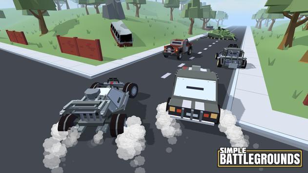 简易战场(Simple Battlegrounds)
