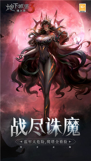 地下城堡3：魂之诗无限钻石版