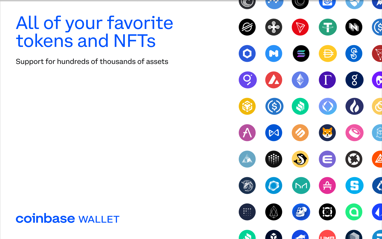 Coinbase Wallet extension