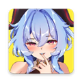甘雨触摸汉化版3.0