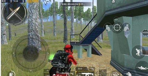 和平精英透视挂永久(不封号)