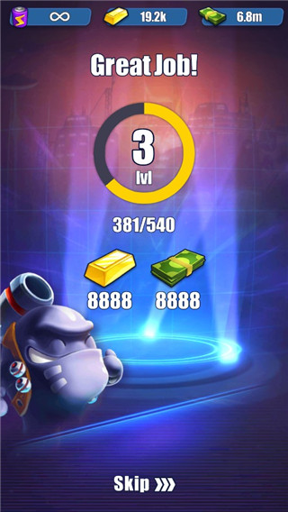 怪物射击（Monster Shooter）