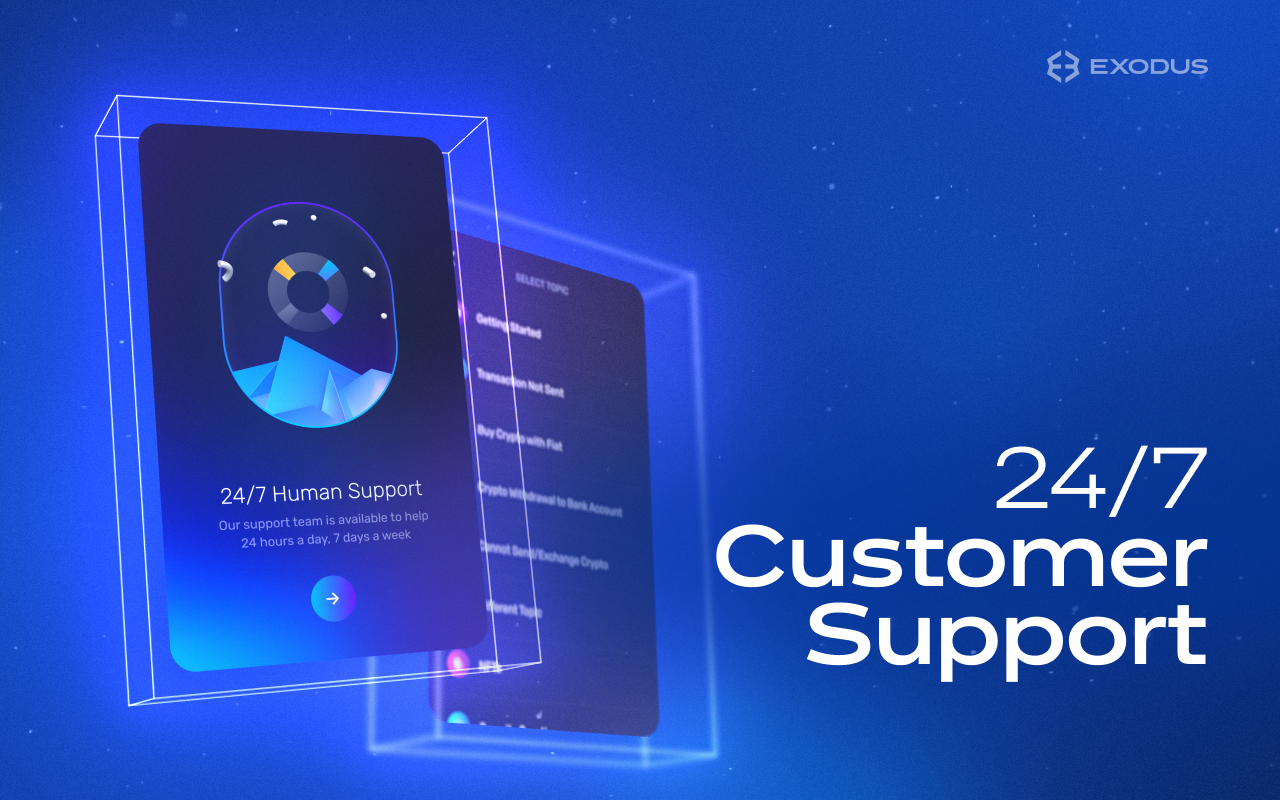 Exodus Web3 Wallet