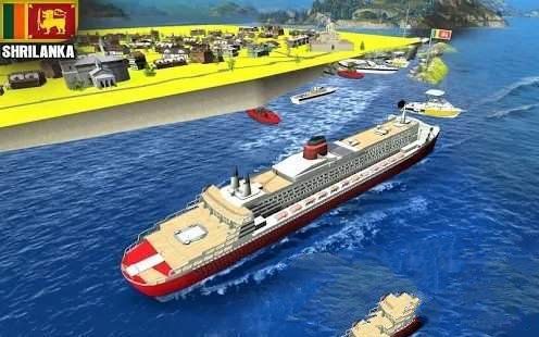 巴西船舶模拟器2024(Ship Games Simulator)