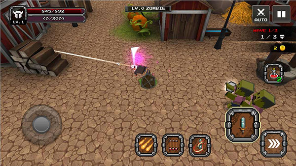 像素骑士online（Pixel Knights Online）