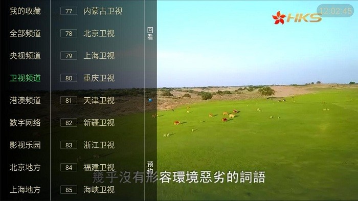 大视界TV免密版
