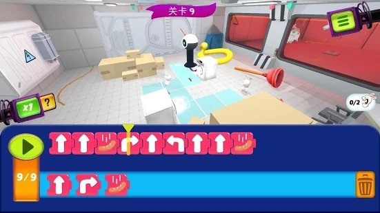 育碧编程兔子(Rabbids Coding)