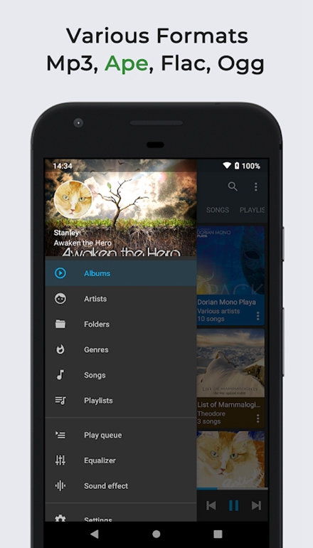 Omnia Music Player高级版