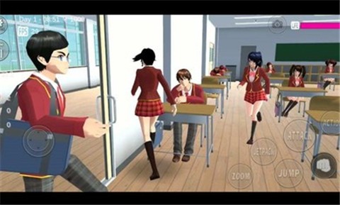 樱花校园内置MOD菜单中文版