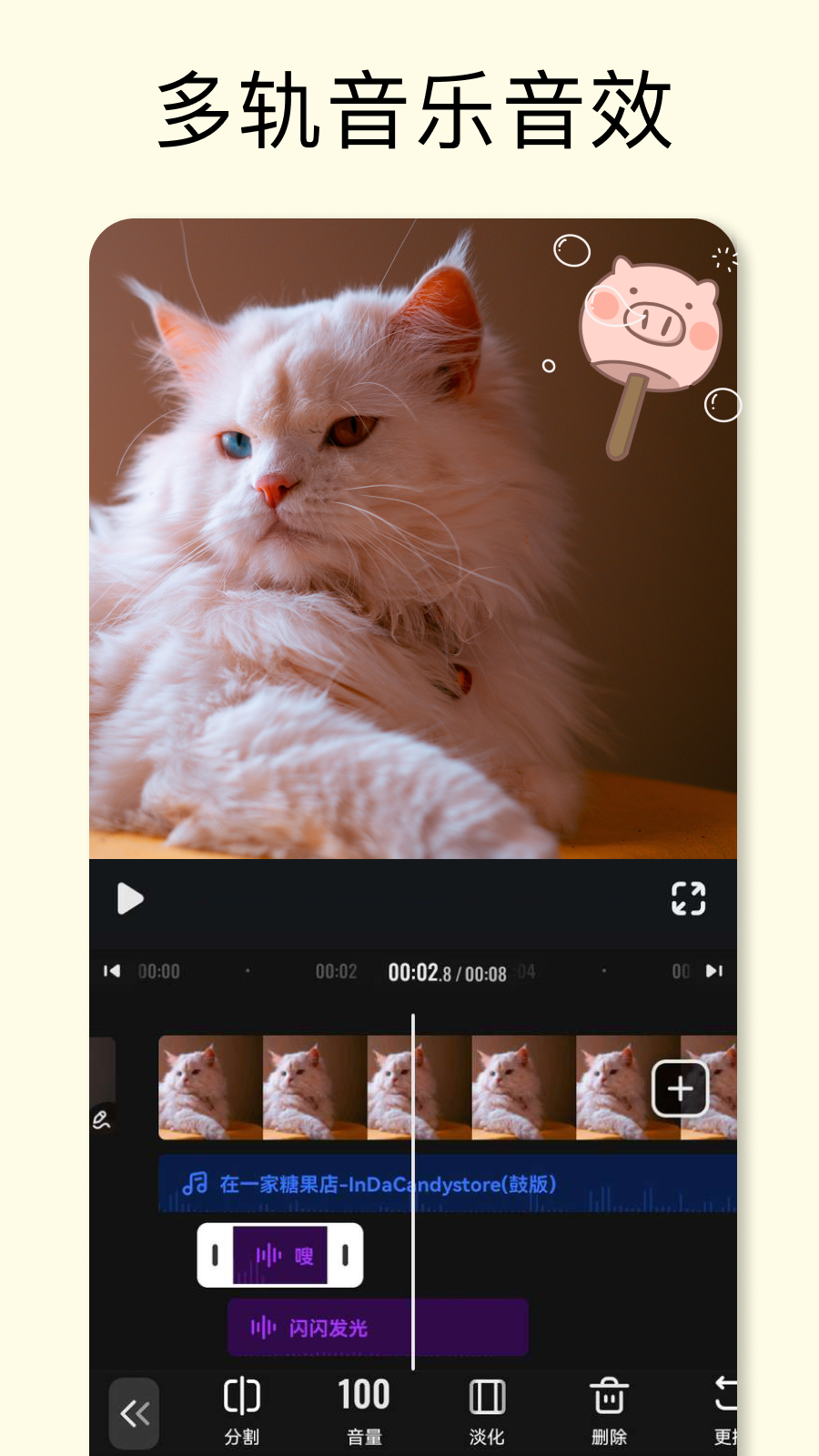 小影视频剪辑高级版