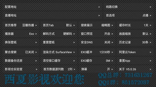 西夏影视仓