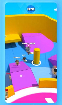 综艺闯关模拟器(Fall Guys)