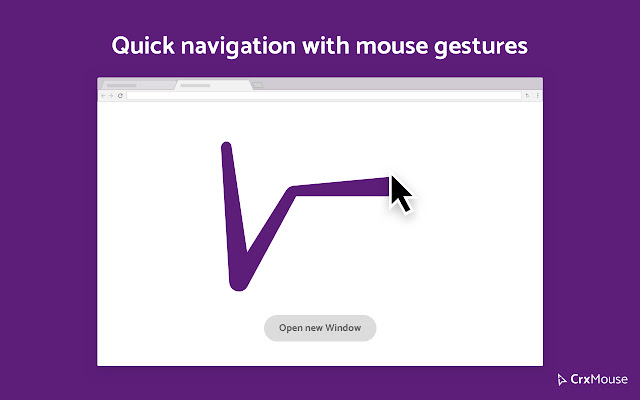 crxMouse