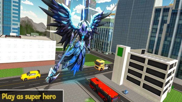 堕落天使英雄游戏下载-堕落天使英雄中文版下载v1.0.3