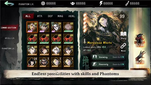 影之刃断罪者（Phantom Blade:Executioners）