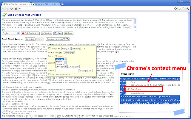 Spell Checker